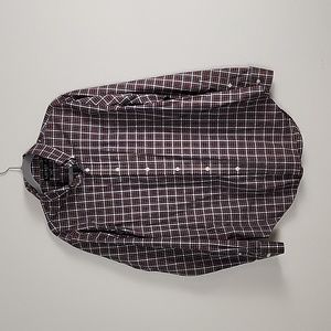 Mens Ralph Lauren No Iron Button Down Classic Fit Twill